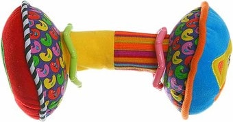 Погремушка Bondibon Baby You Кот ВВ1298-КОТ