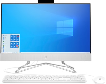 Моноблок HP 24-df1030ur 496Y4EA