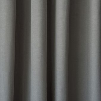 Комплект штор Pasionaria Билли 340x240 с подхватами (серый)