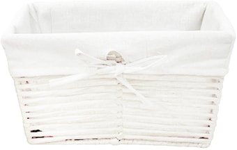 Корзина Handy Home LIS-43S (белый)