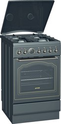 Кухонная плита Gorenje K57CLB