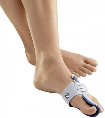 Корректор пальца ортопедический Bauerfeind ValguLoc (р.2, левый)