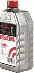 Тормозная жидкость Brembo DOT 4 Low Viscosity 500мл