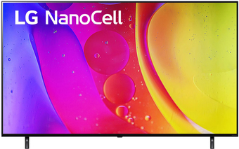Телевизор LG NanoCell NANO80 65NANO806QA