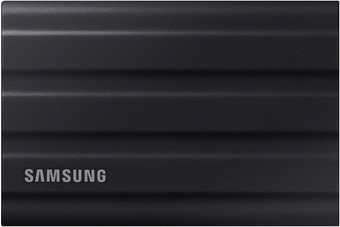 Внешний накопитель Samsung T7 Shield 4TB (черный)