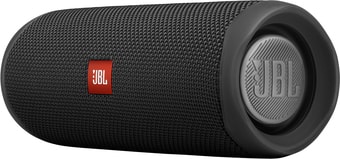 Беспроводная колонка JBL Flip 5 (черный)