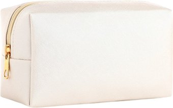 Косметичка Sima-Land На молнии 10511418 (белый)