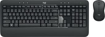 Клавиатура + мышь Logitech MK540 Advanced (нет кириллицы)