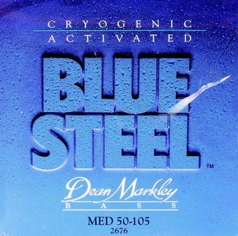 Струны для гитары Dean Markley DM2676 (50-105)