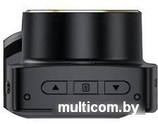 Видеорегистратор-GPS информатор (2в1) Sho-Me UHD 510