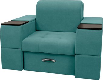 Сириус Лидер-13 НПБ 135x110 (Eva 28 велюр зеленый)