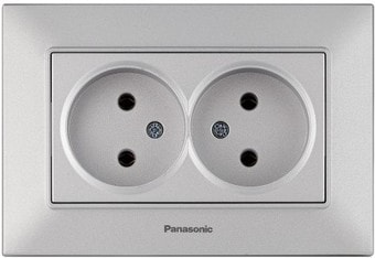 Розетка Panasonic Arkedia Slim WNTC02042SL-BY