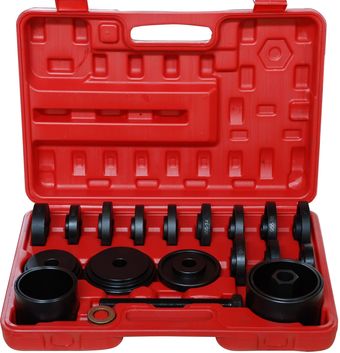 Съемник подшипников AE&T TA-D1023 MHR-04037 (23 предмета)