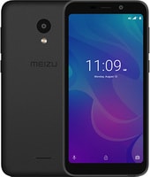 Смартфон MEIZU C9 Pro 3GB/32GB (черный)