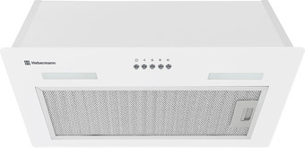Кухонная вытяжка Hebermann HBFH 60.11 W