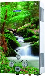 Водонагреватель Edisson F 20 GD (лес)