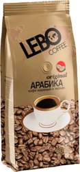Кофе LEBO Coffee Original Арабика среднеобжаренный зерновой 500г