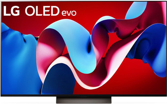 OLED телевизор LG OLED C4 OLED77C4RLA