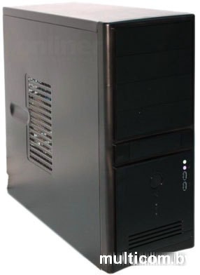 Корпус In Win EC021 Black 450W