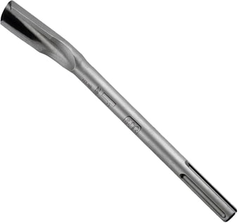 Канальное (полукруглое) зубило Heller TD19623