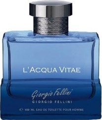 Christine Lavoisier Giorgio Fellini L'Acqua Vitae EdT (100 мл)