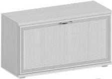 Тумба для обуви Лером Карина ТБ-1041-СЯ (снежный ясень)