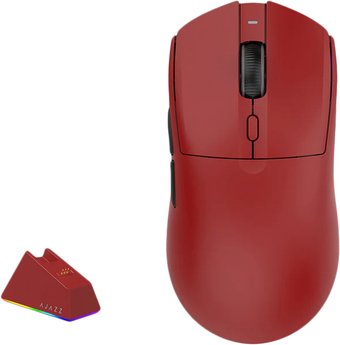 Игровая мышь Ajazz AJ139 V2 MC (красный)