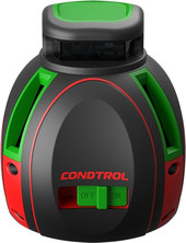 Лазерный нивелир Condtrol UniX 360 Green Pro