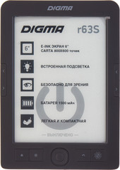 Электронная книга Digma r63S