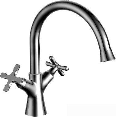 Смеситель Lemark Duetto LM5706C