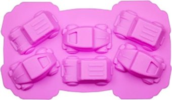 Форма для выпечки S.G. Home Машинки SG-FIC-25