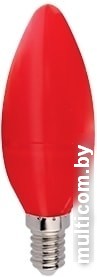 Светодиодная лампа Ecola Led Color E14 6 Вт C4TR60ELY