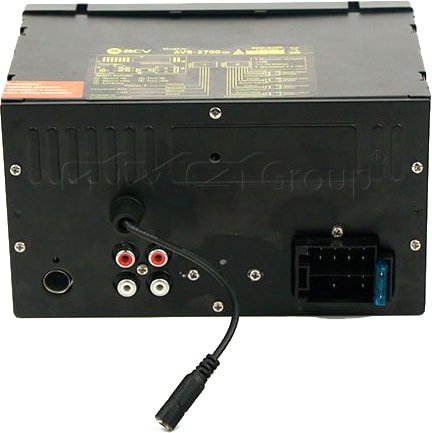 USB-магнитола ACV AVS-2700BM