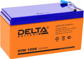 Аккумулятор для ИБП Delta DTM 1209 (12В/9 А&middot;ч)