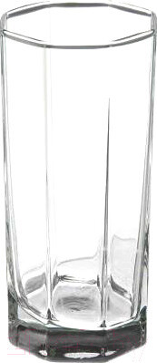 Набор стаканов для воды и напитков Pasabahce Кошем 42078/139716 (6 шт)