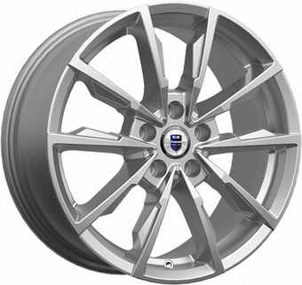 Литые диски K&K Меренге 17x7.5&quot; 5x114.3мм DIA 67.1мм ET 40мм Дарк платинум