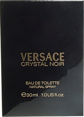 Versace Crystal Noir EdT (30 мл)