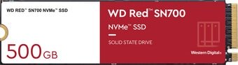 SSD WD Red SN700 500GB WDS500G1R0C