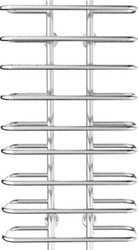 Полотенцесушитель Ростела Гамма 1/2" 90 см