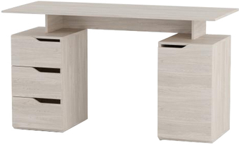 Стол Олмеко ПКС-3 (ясень анкор светлый)