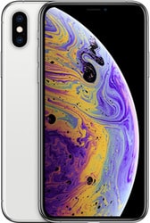 Смартфон Apple iPhone XS 256GB (серебристый)