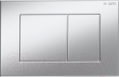Панель смыва Lauter 219703J (сатин)