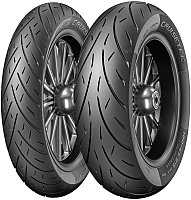 Дорожные мотошины Metzeler Cruisetec 150/80R16 77H TL