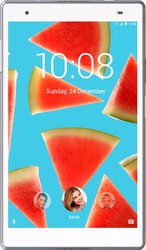 Планшет Lenovo Tab 4 8 Plus TB-8704X 16GB LTE (белый) ZA2F0118RU