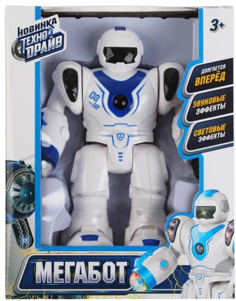 Робот Технодрайв Мегабот 1809B226-R1