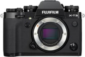 Фотоаппарат Fujifilm X-T3 Body (черный)
