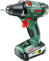 Дрель-шуруповерт Bosch PSR 18 LI-2 [060397330G]
