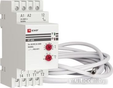 Реле температуры EKF PROxima RT-820