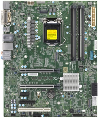 Материнская плата Supermicro MBD-X12SAE-O