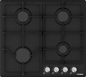 Варочная панель Hyundai HHG 6432 BK